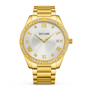 Mujer acero calendario 4776