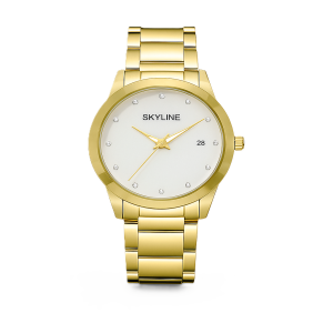 Mujer acero calendario 2404