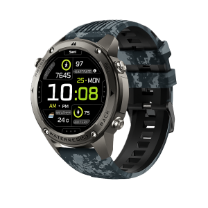 Reloj Sami wearable cam.GPS 5 smartwatch c/manos libres acuático 5ATM