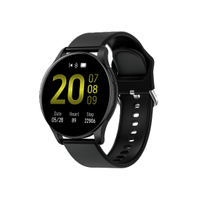 Reloj inteligente redondo FitPro R4 CE de 1,28 pulgadas