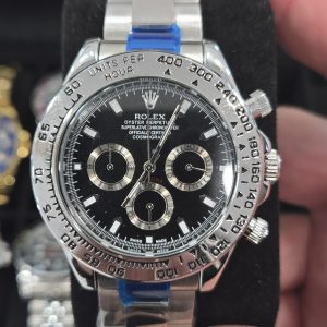 ROLEX DAYTONA ESFERA NEGRO QUARZO