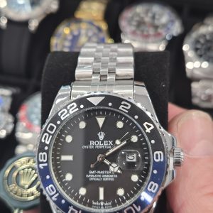 ROLEX GMT MASTER II AUTOMATIC
