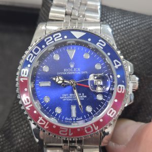 ROLEX GMT QUARZO AZUL
