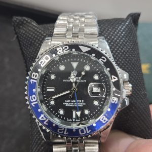 ROLEX GMT QUARZO BATMAN