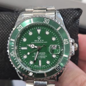 ROLEX SUBMARINER QUARZO HULK
