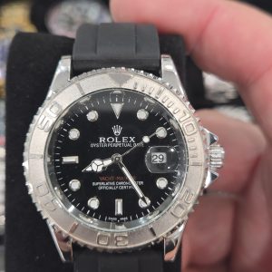 ROLEX YACHT MASTER QUARZO