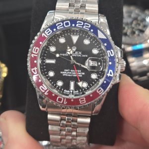 ROLEX GMT QUARZO PEPSI