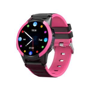 Reloj Save Family Slim 4G rosa