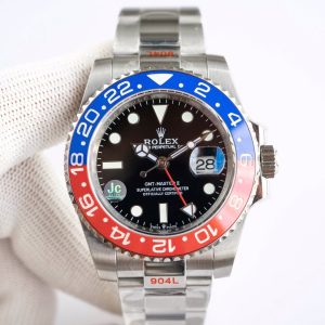 Rolex GMT color pepsi